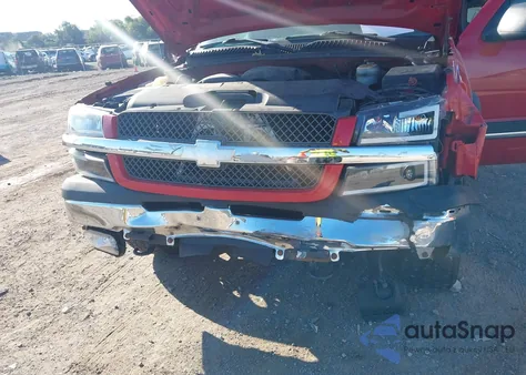 2003 Chevrolet Silverado 1500 Ls from USA, damaged, VIN 1GCEK19TX3E255667